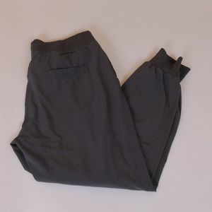 Awesome ATHLETA lined jogger pants